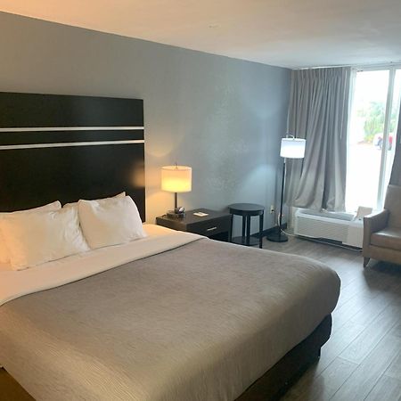 Quality Inn & Suites Hardeeville - Savannah North Екстер'єр фото