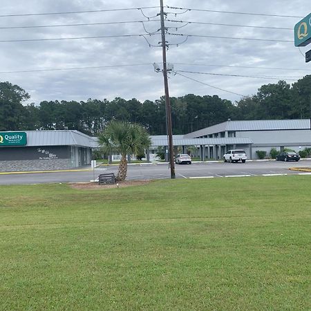 Quality Inn & Suites Hardeeville - Savannah North Екстер'єр фото