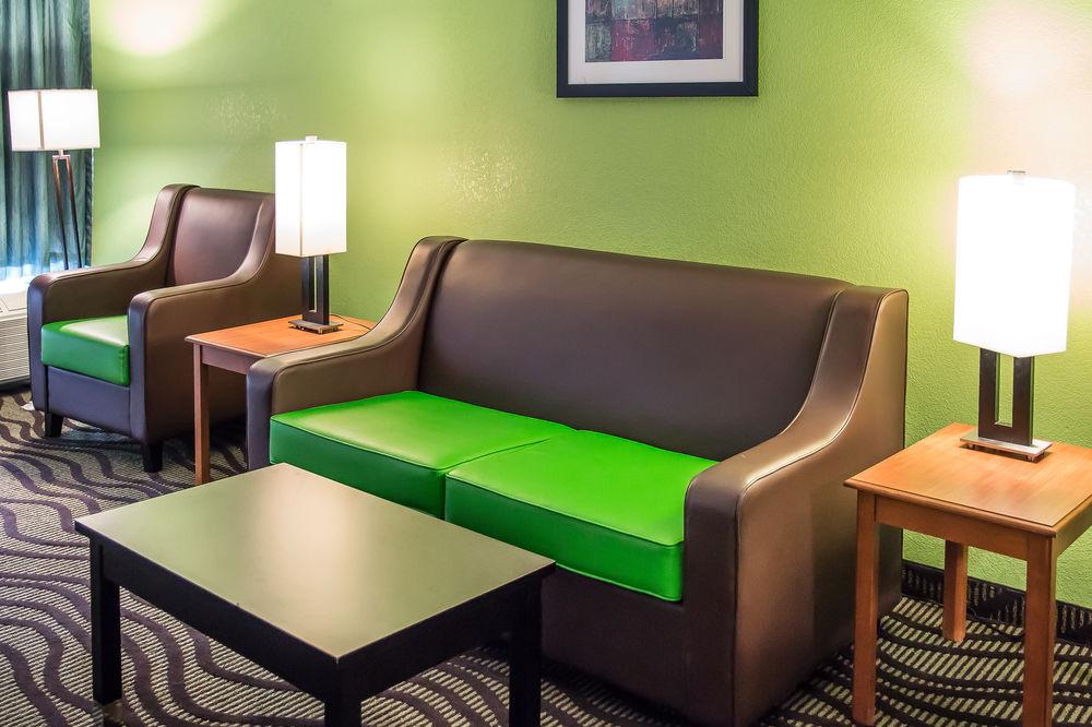 Quality Inn & Suites Hardeeville - Savannah North Екстер'єр фото