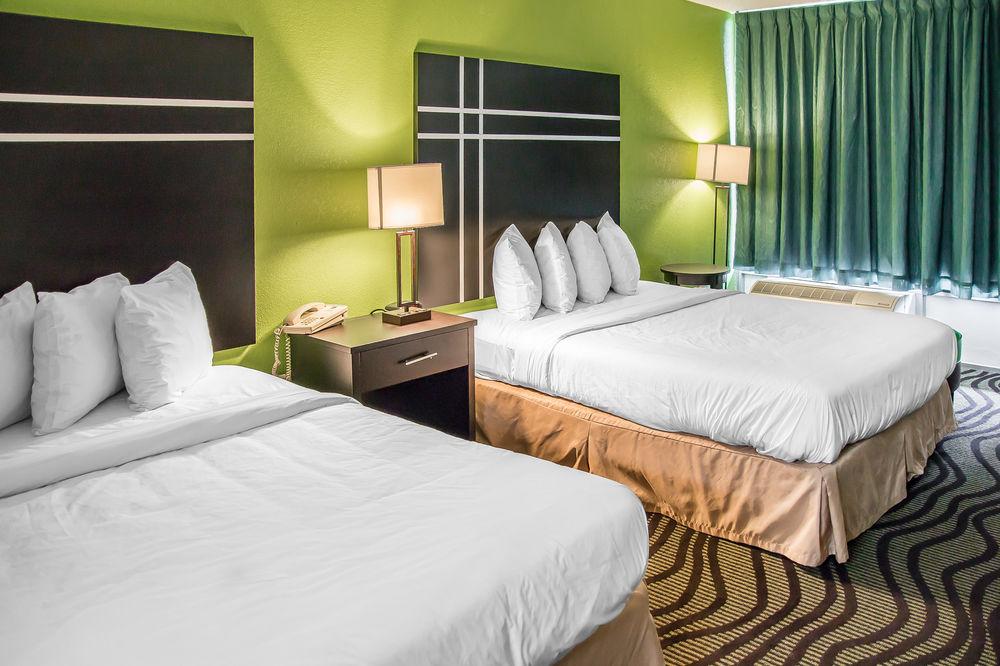 Quality Inn & Suites Hardeeville - Savannah North Екстер'єр фото