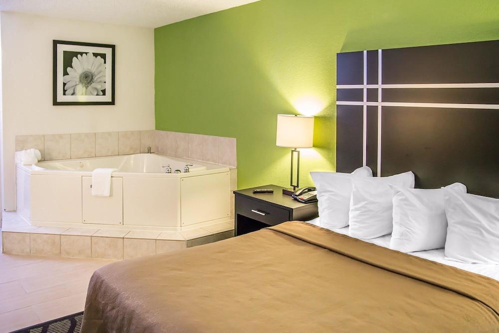 Quality Inn & Suites Hardeeville - Savannah North Екстер'єр фото