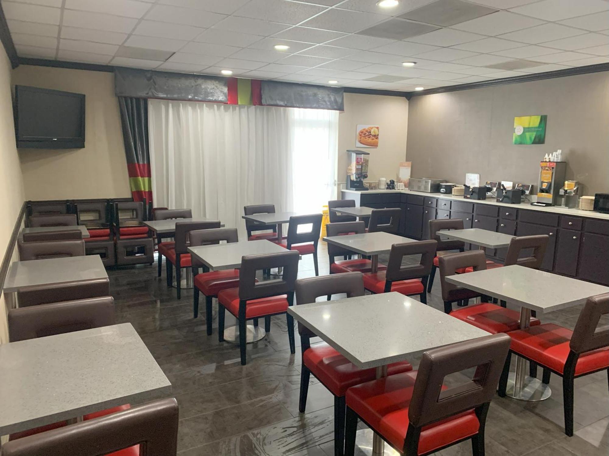 Quality Inn & Suites Hardeeville - Savannah North Екстер'єр фото