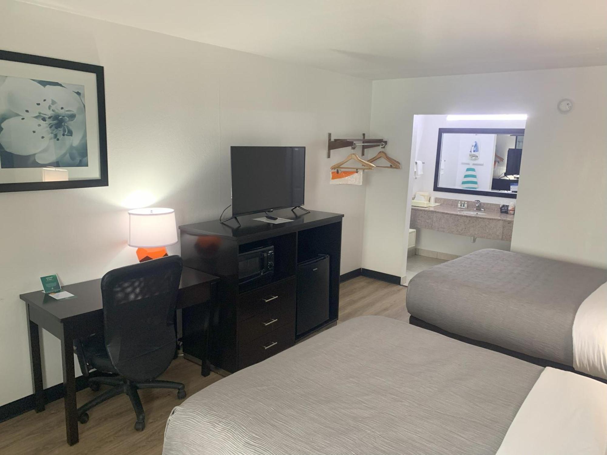 Quality Inn & Suites Hardeeville - Savannah North Екстер'єр фото