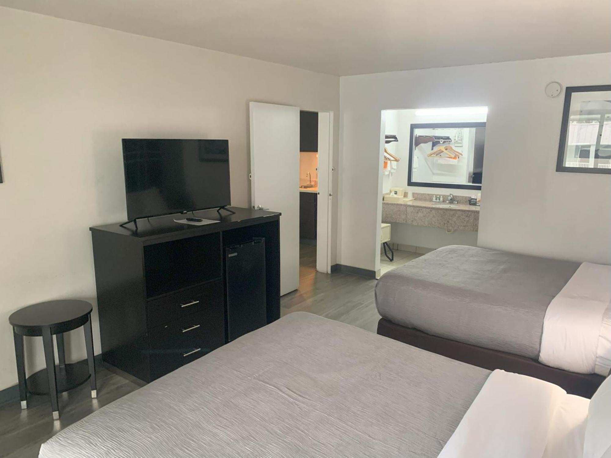 Quality Inn & Suites Hardeeville - Savannah North Екстер'єр фото