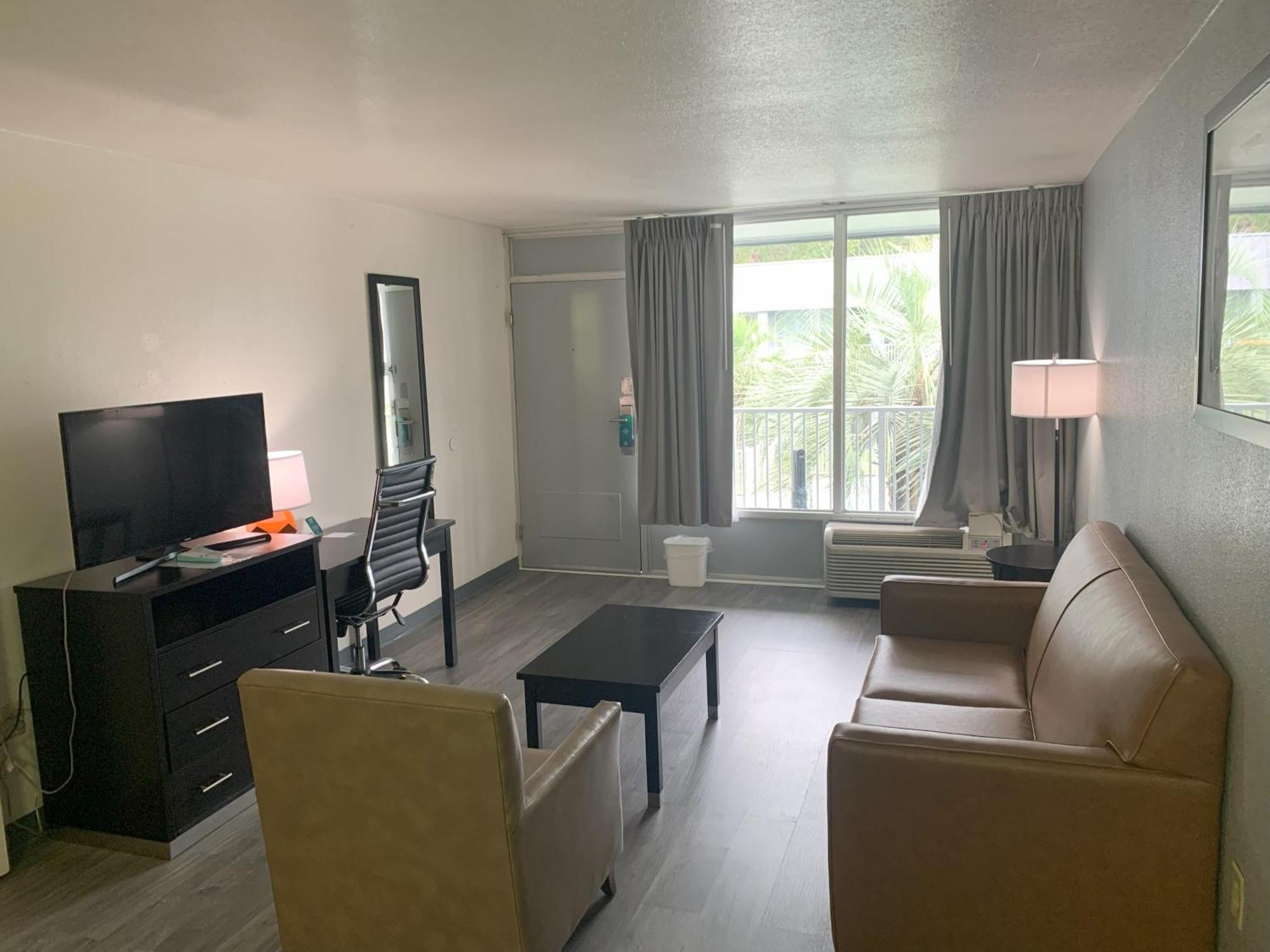 Quality Inn & Suites Hardeeville - Savannah North Екстер'єр фото