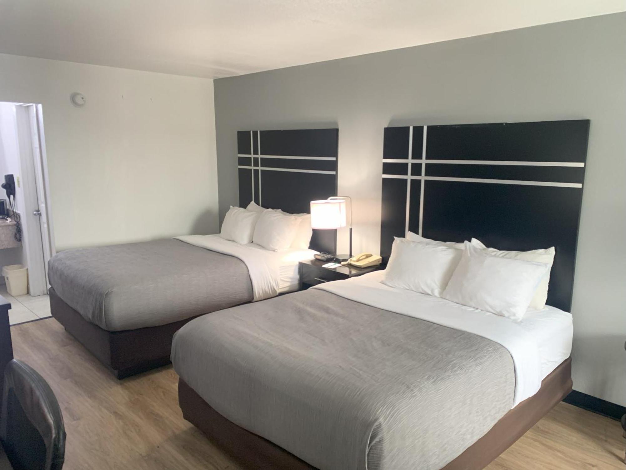 Quality Inn & Suites Hardeeville - Savannah North Екстер'єр фото