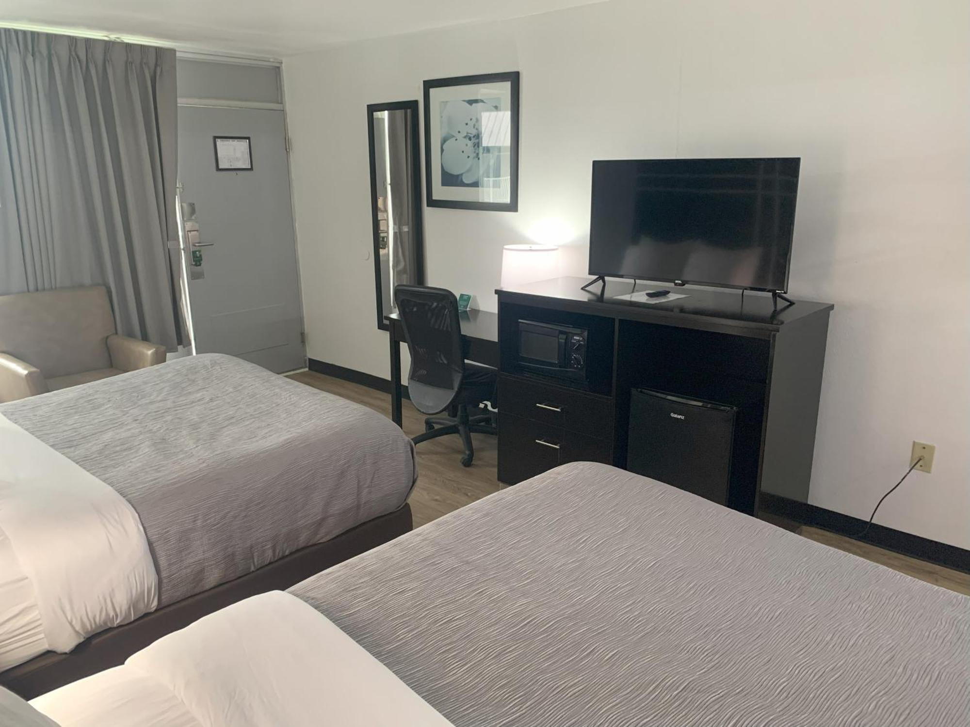 Quality Inn & Suites Hardeeville - Savannah North Екстер'єр фото
