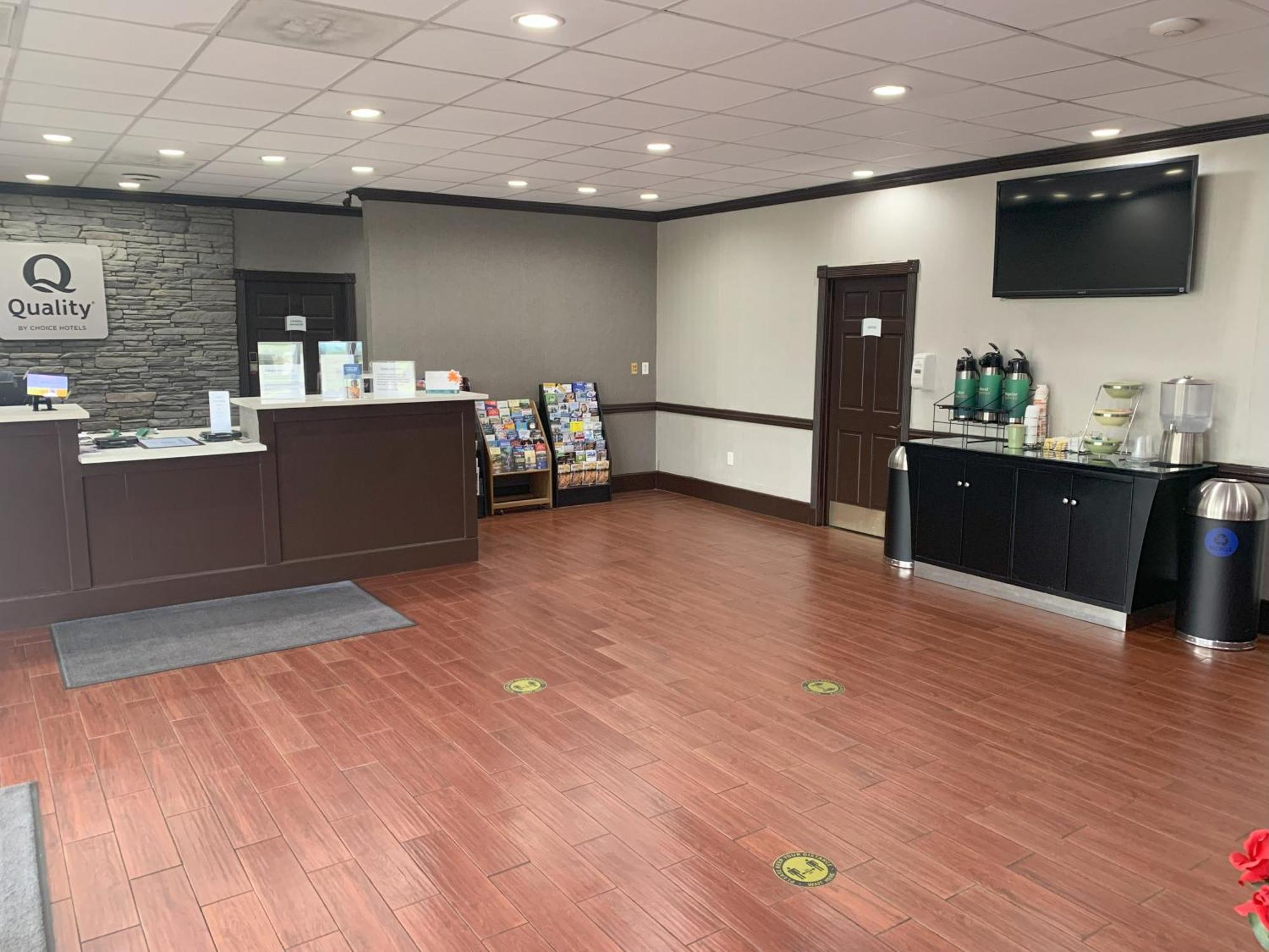 Quality Inn & Suites Hardeeville - Savannah North Екстер'єр фото