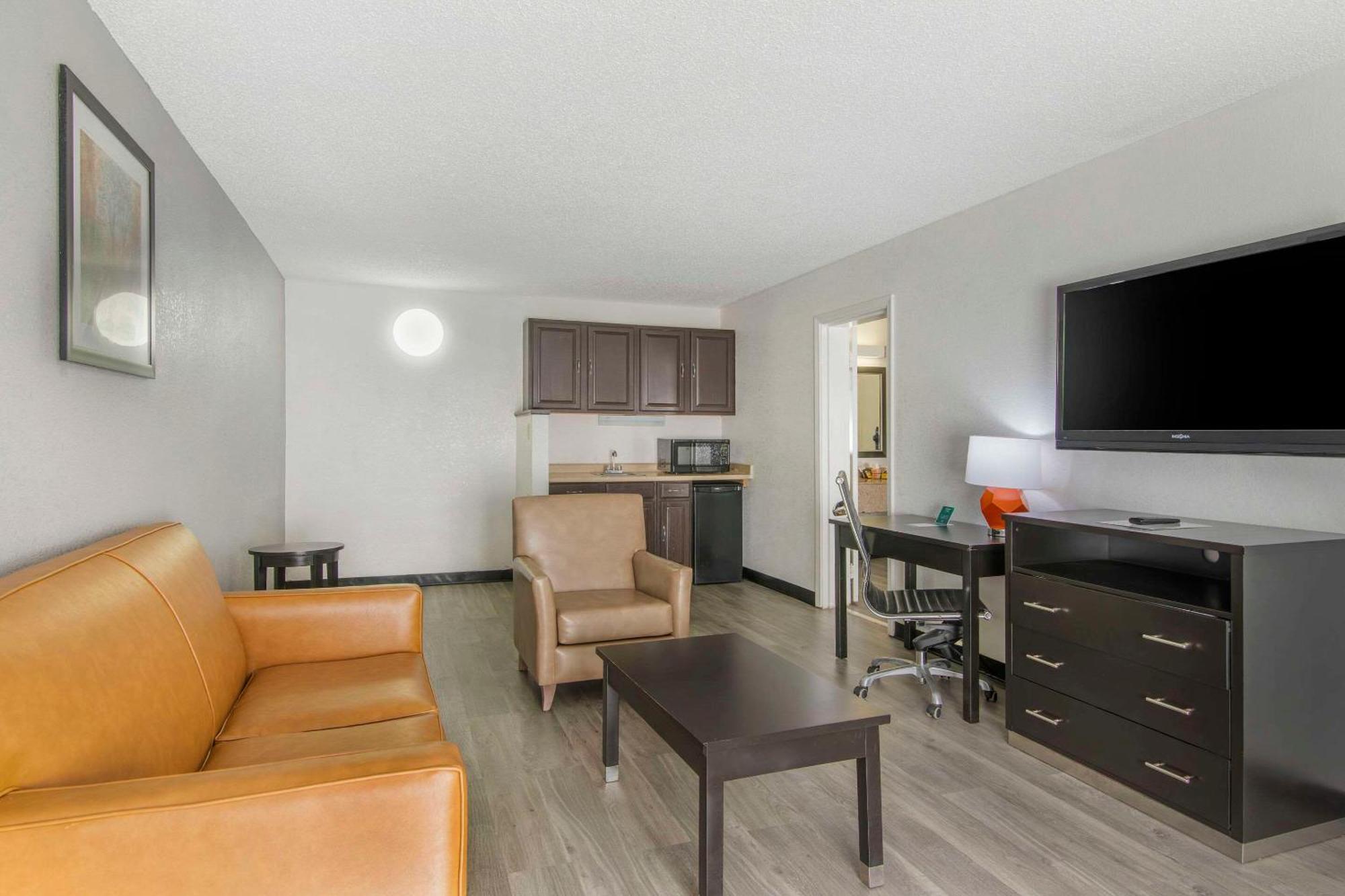 Quality Inn & Suites Hardeeville - Savannah North Екстер'єр фото