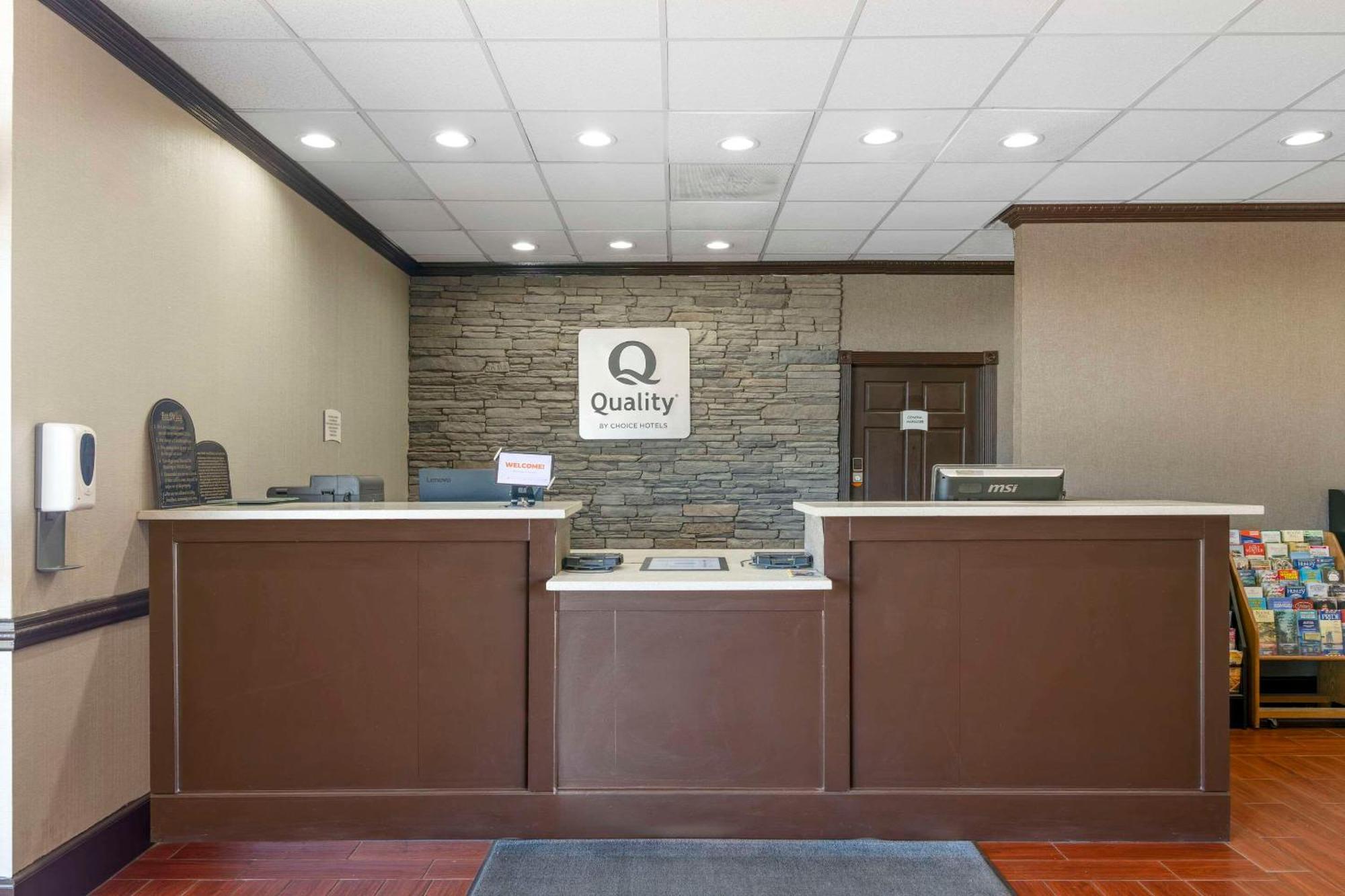 Quality Inn & Suites Hardeeville - Savannah North Екстер'єр фото
