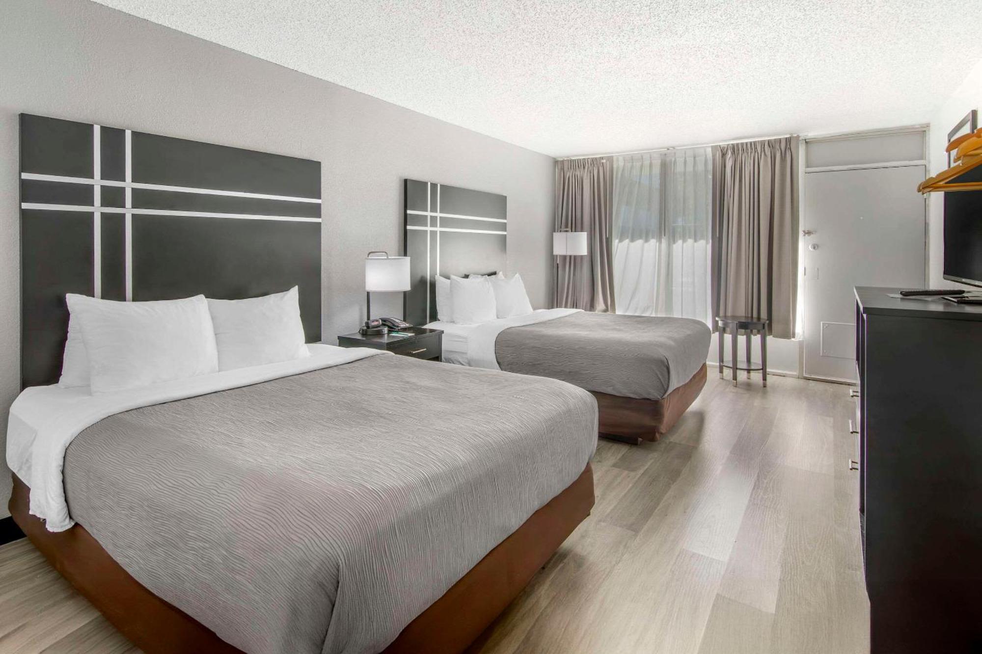 Quality Inn & Suites Hardeeville - Savannah North Екстер'єр фото