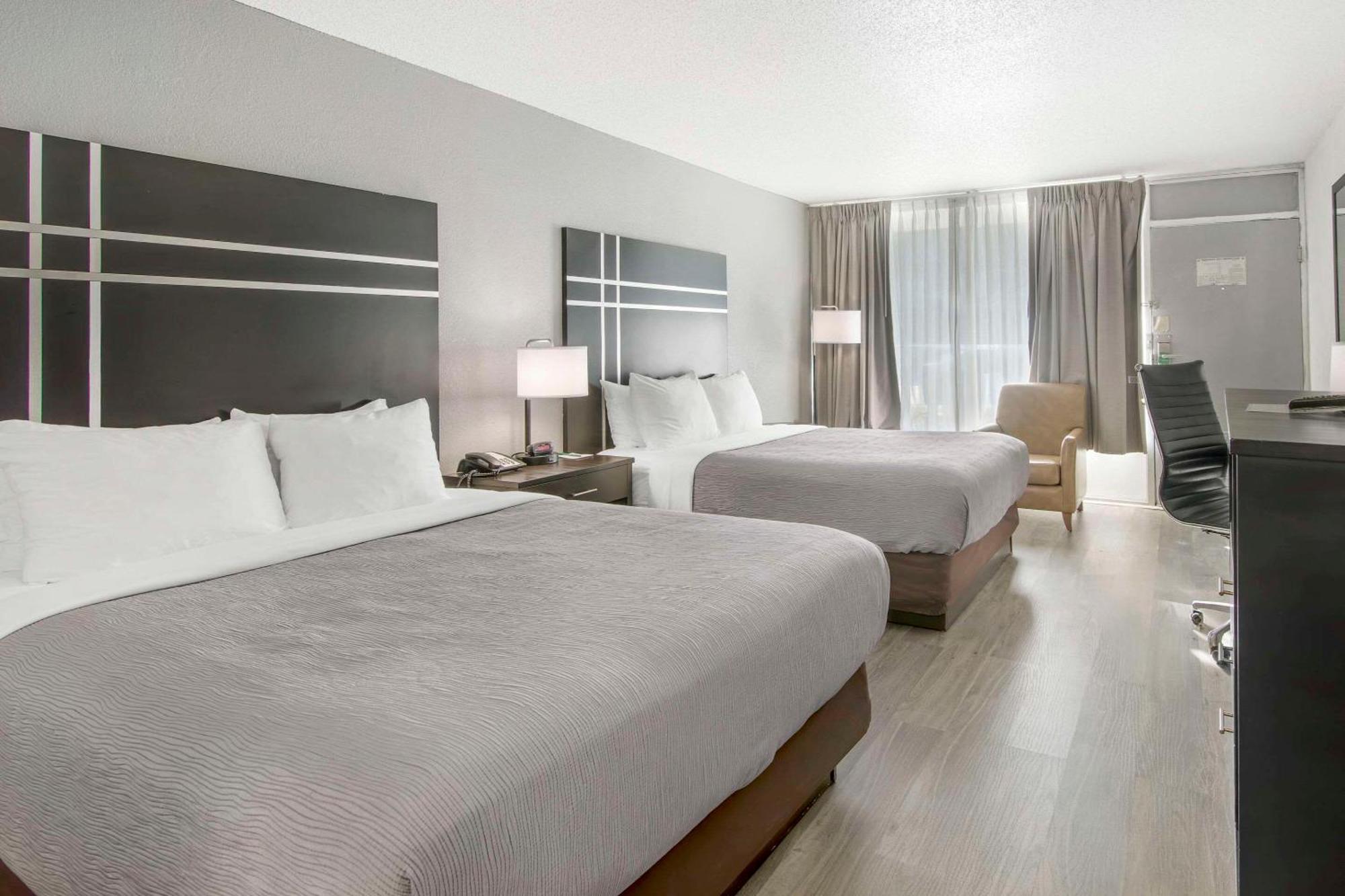 Quality Inn & Suites Hardeeville - Savannah North Екстер'єр фото