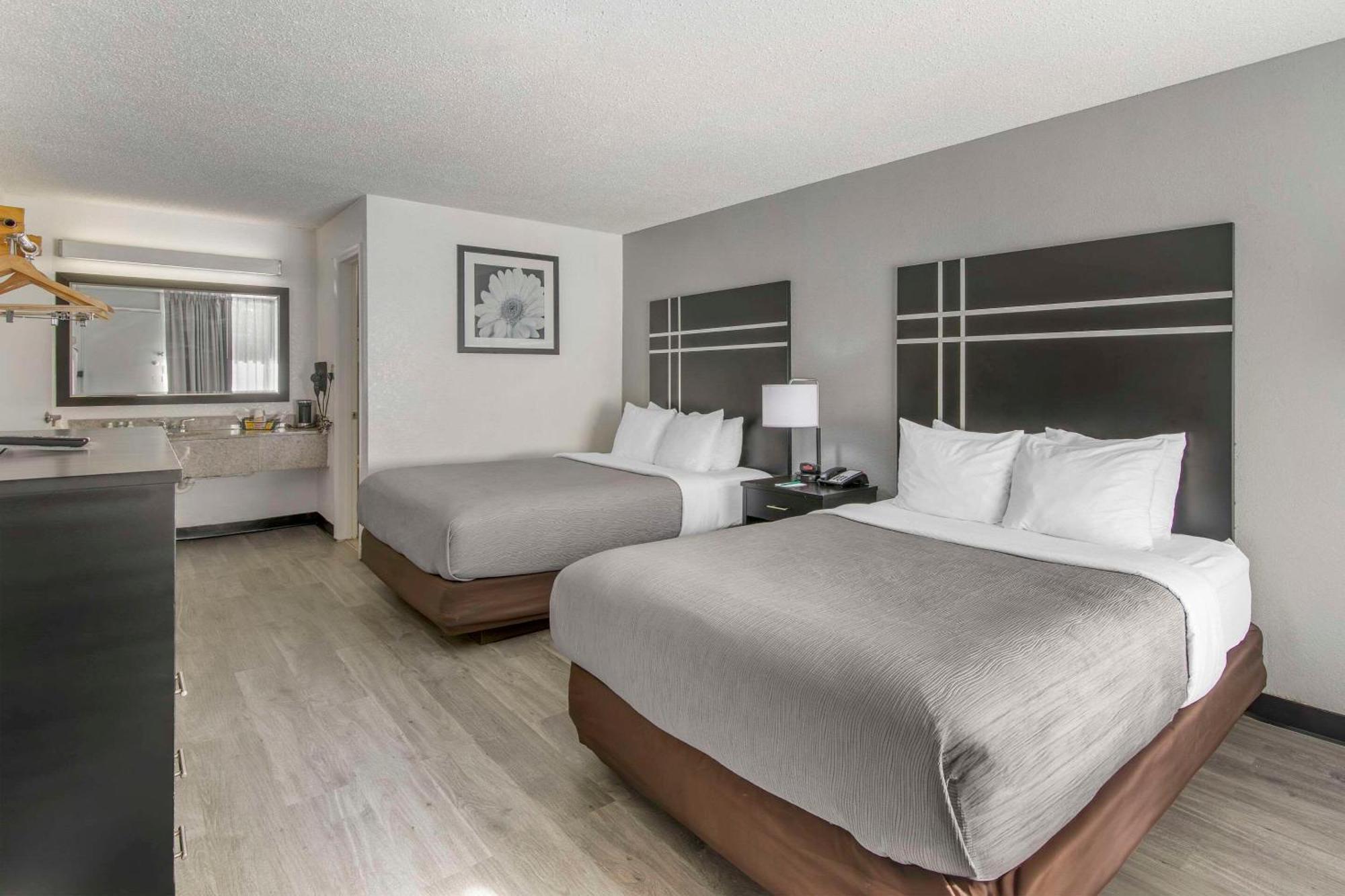 Quality Inn & Suites Hardeeville - Savannah North Екстер'єр фото