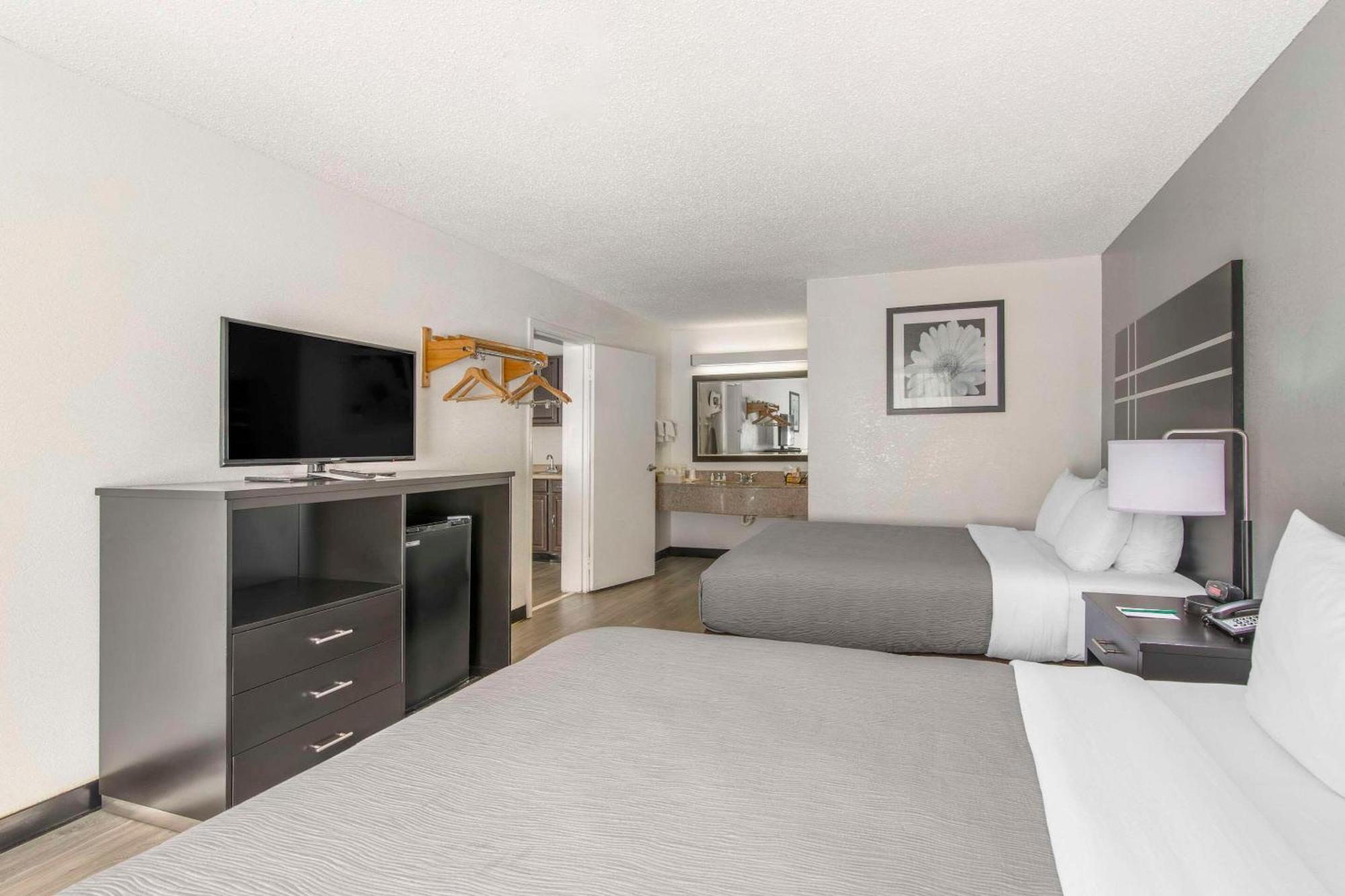 Quality Inn & Suites Hardeeville - Savannah North Екстер'єр фото