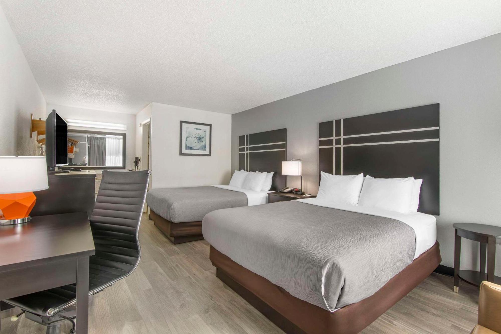 Quality Inn & Suites Hardeeville - Savannah North Екстер'єр фото