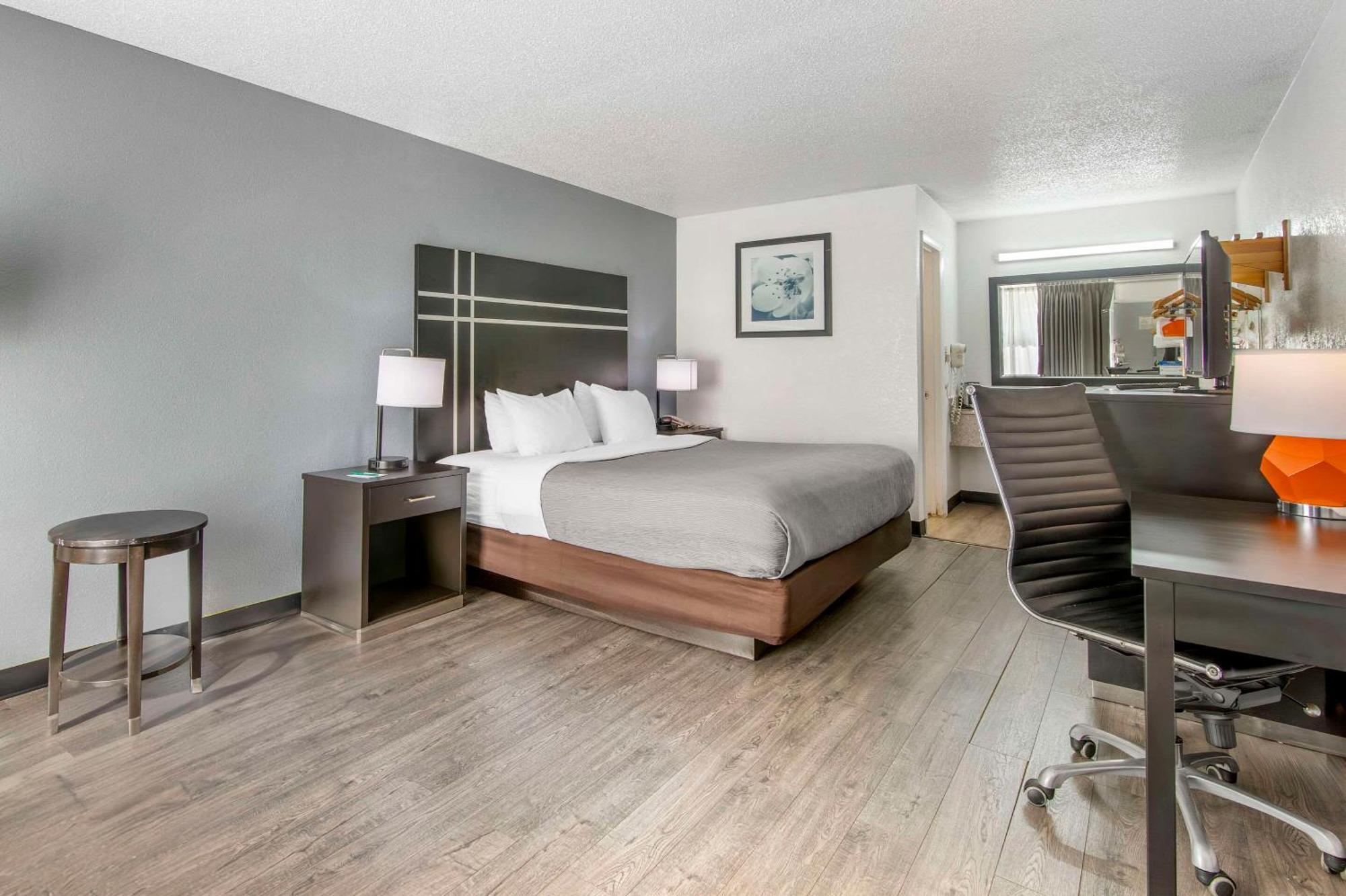 Quality Inn & Suites Hardeeville - Savannah North Екстер'єр фото