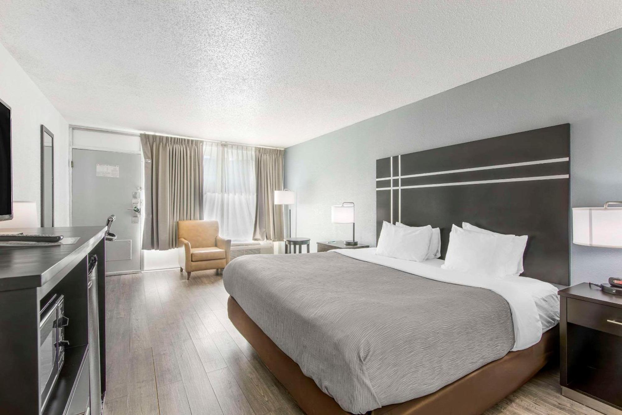 Quality Inn & Suites Hardeeville - Savannah North Екстер'єр фото